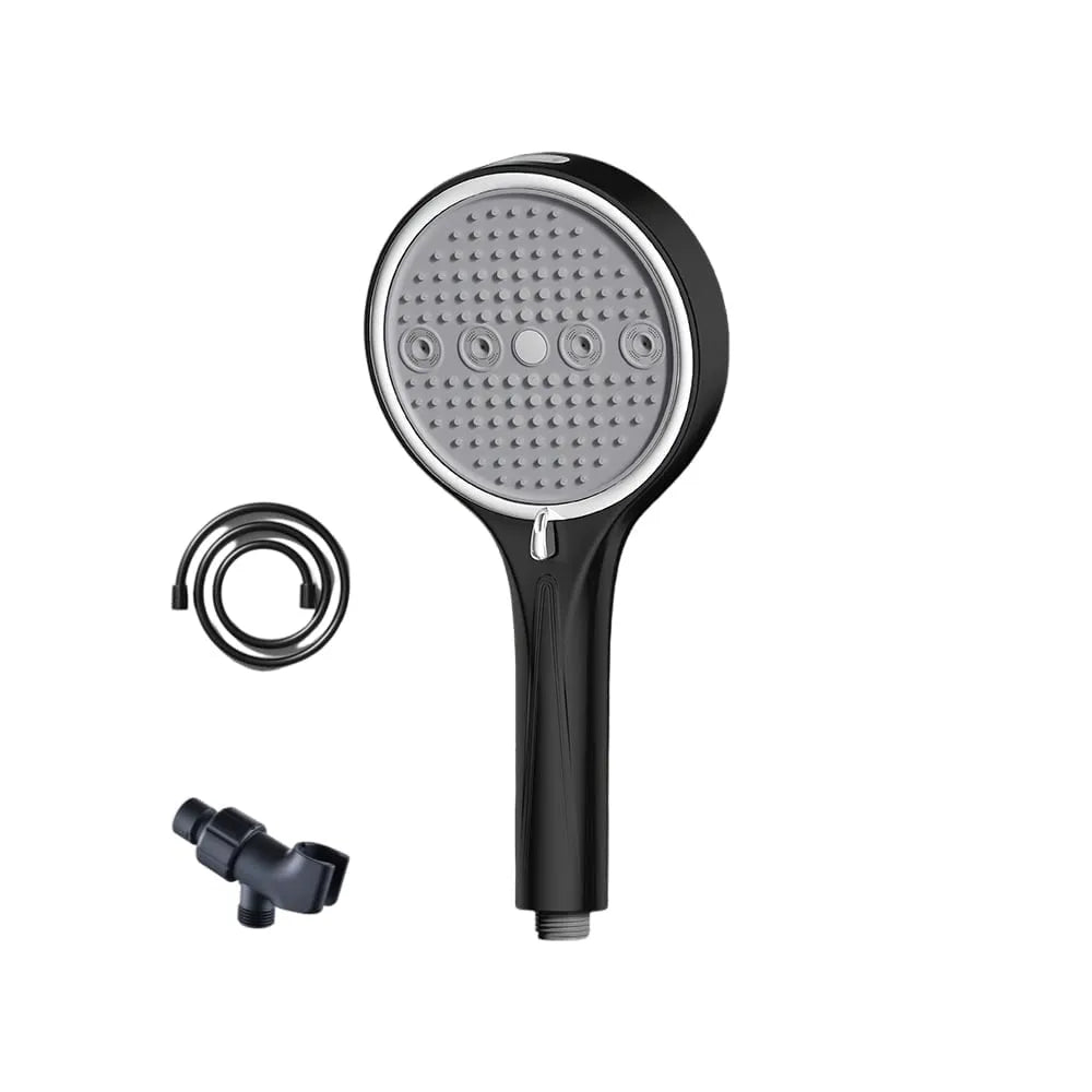 High-Pressure Handheld Shower Spray Set