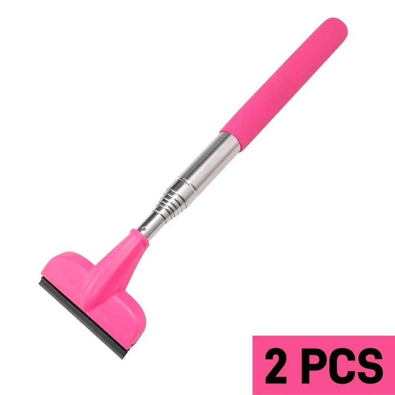 Retractable Car Rear View Wiper