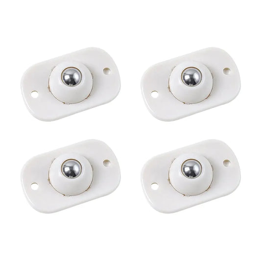 360° Rotating Ball Caster Wheels