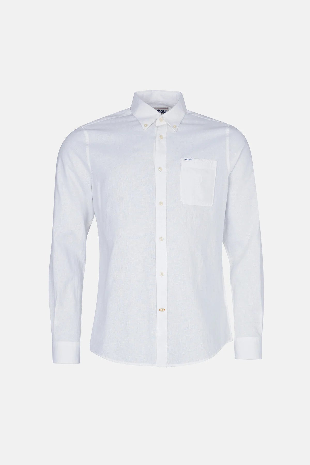 Shirt Nelson - WHITE