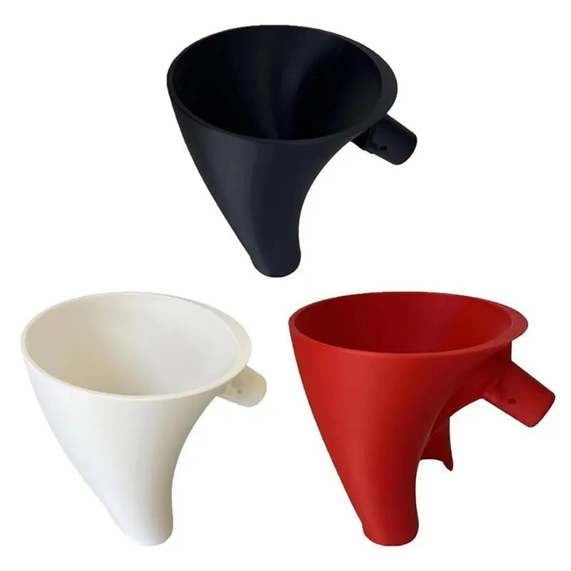 🏺Flour Funnel for Kitchen Aid Stand Mixer