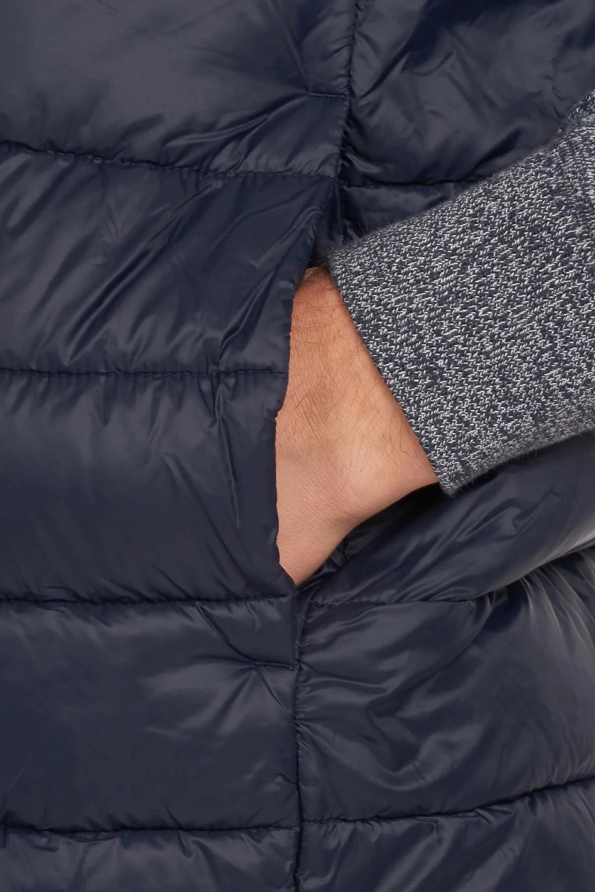 Bretby Gilet - NAVY