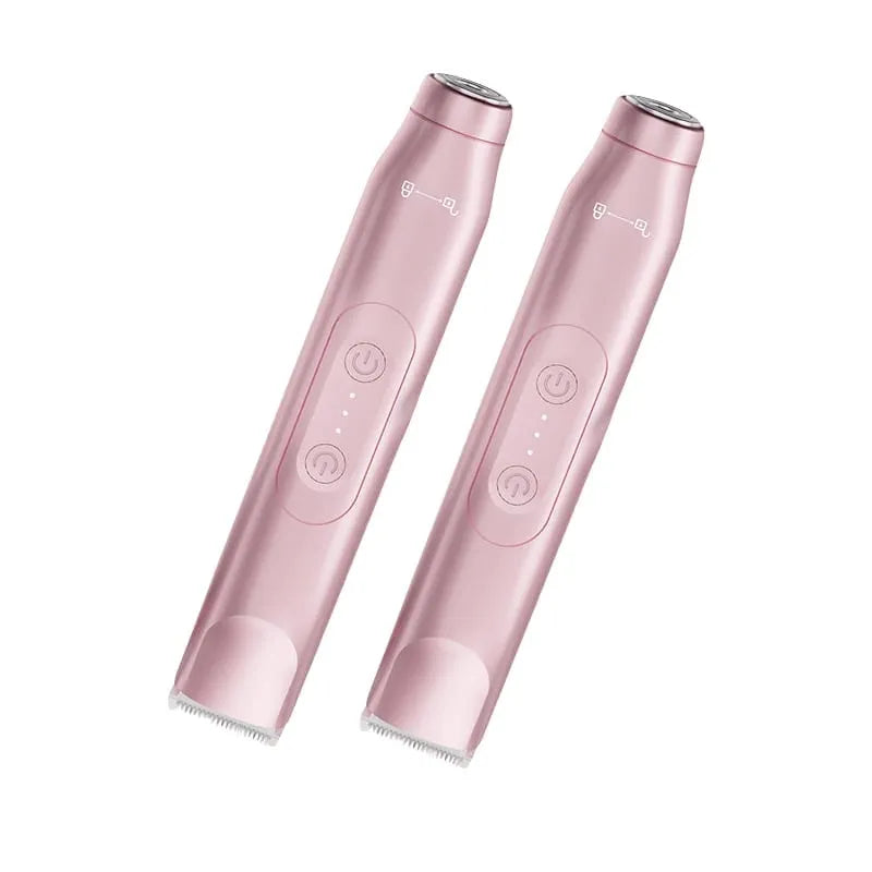 Rechargeable 2-in-1 Body and Facial Epilator