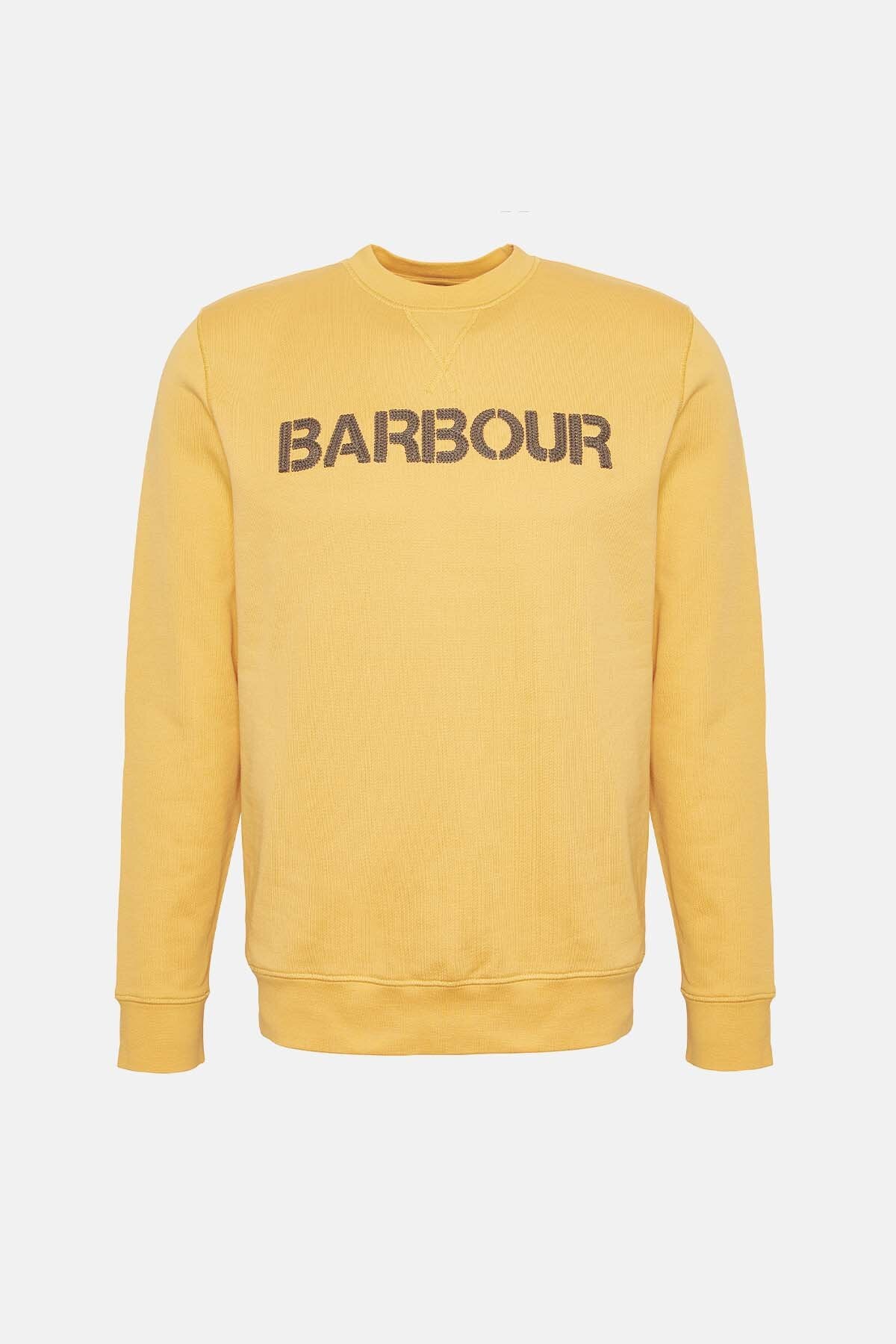 Farnworth Sweatshirt - HONEY GOLD
