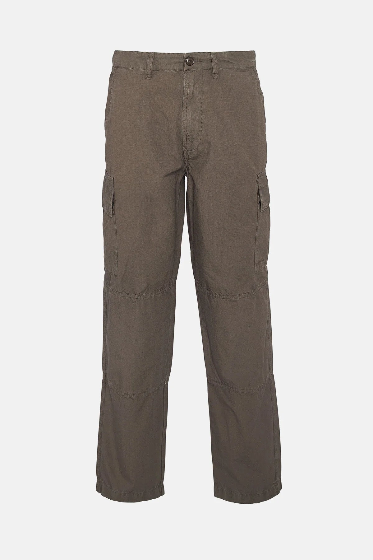 Essential Ripstop Cargo Trousers - TARMAC