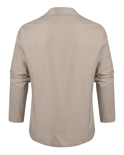 Men's Daily Casual Loose Cotton Linen Coat