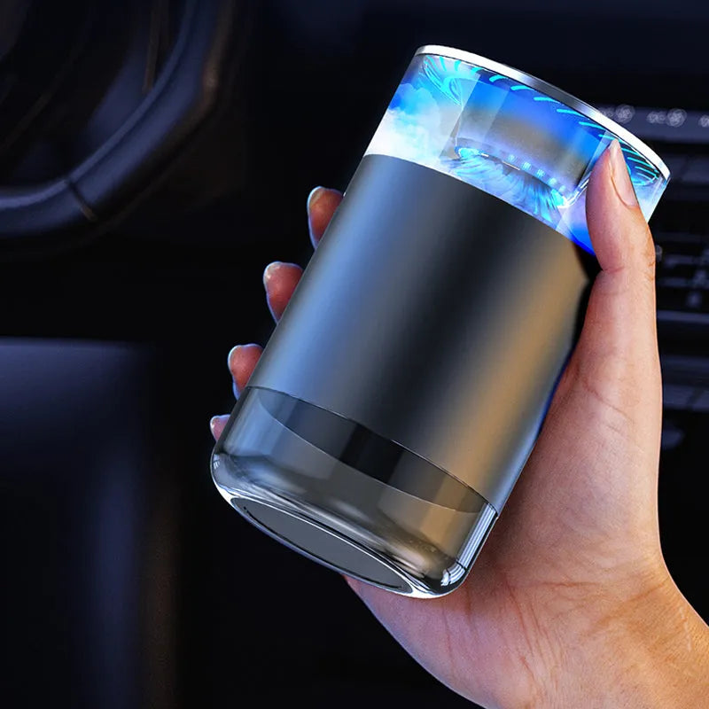 🔥-Spray Car Viewing Aromatherapy Diffuser
