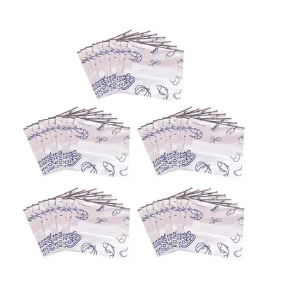 Aluminum Foil Antibacterial Sealing Bag