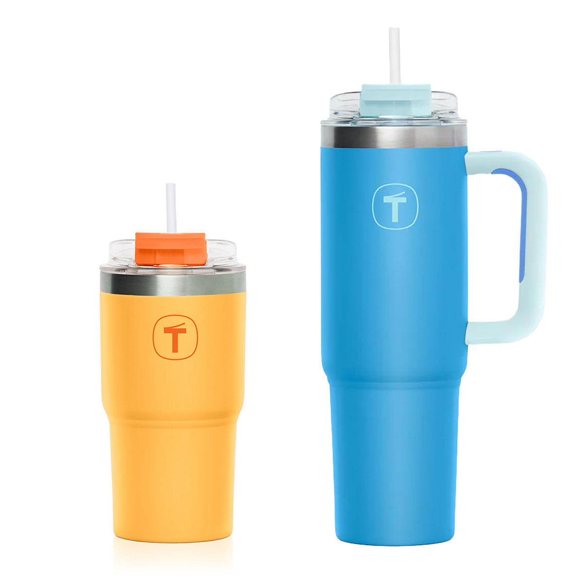 big T Tumbler Sunrise to Sunset Set | 21oz / 630ml | 37oz / 1.1L