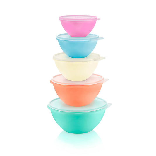 Classic WonderlierBowls | 5piece Set