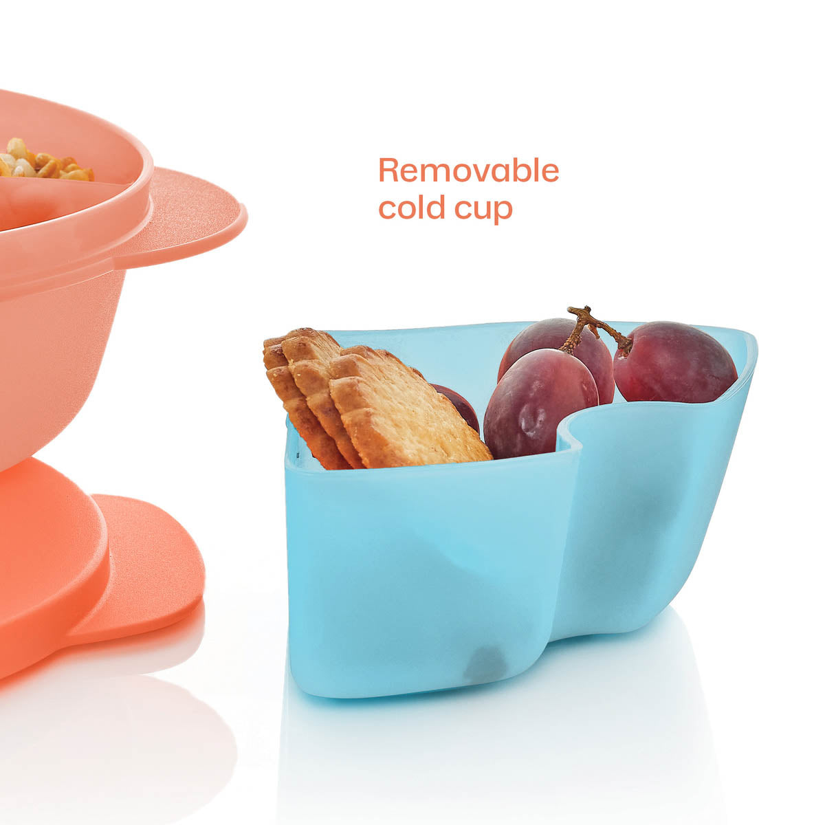 CrystalWavePLUS | Lunch ¡¯N Dish with Cold Cup