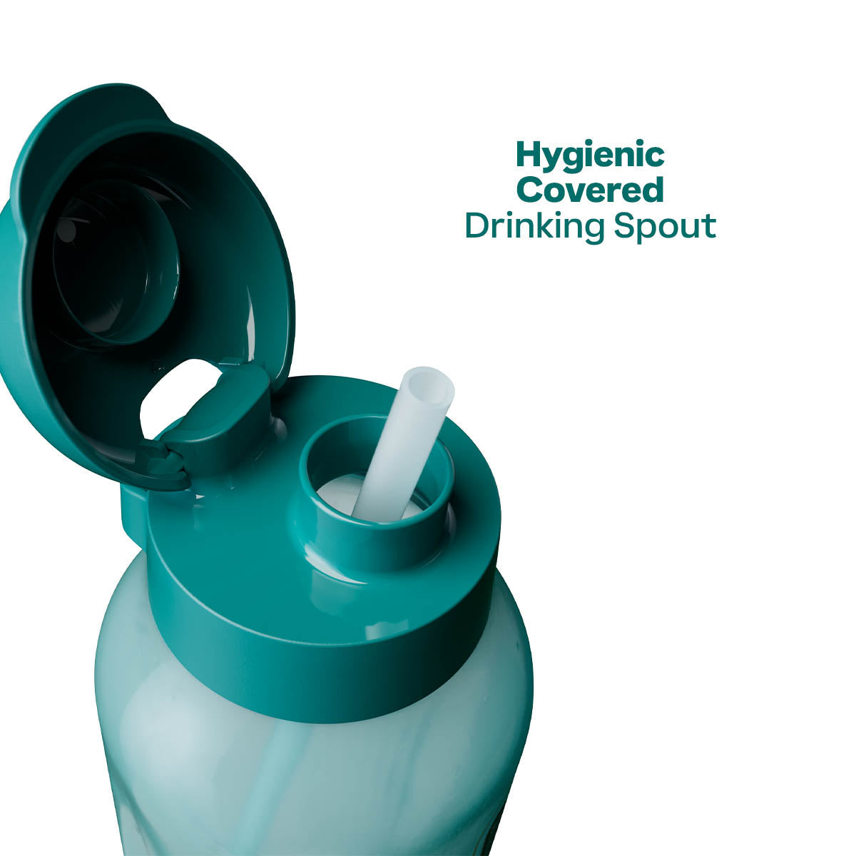 AquaVibeWater Bottle | 40 oz. / 1.2 L