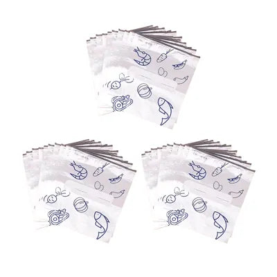 Aluminum Foil Antibacterial Sealing Bag