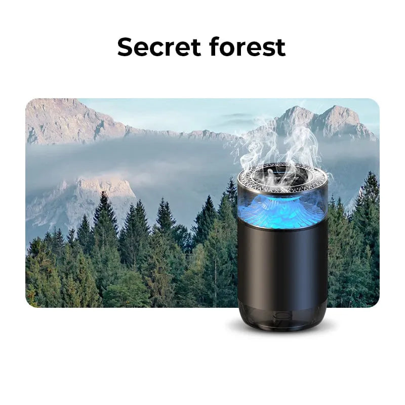 🔥-Spray Car Viewing Aromatherapy Diffuser