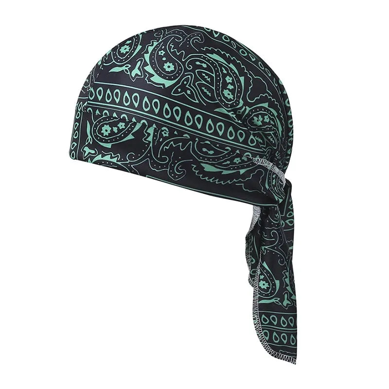 🏆 Cycling Elastic Cap | Outdoor Sports Running Hat