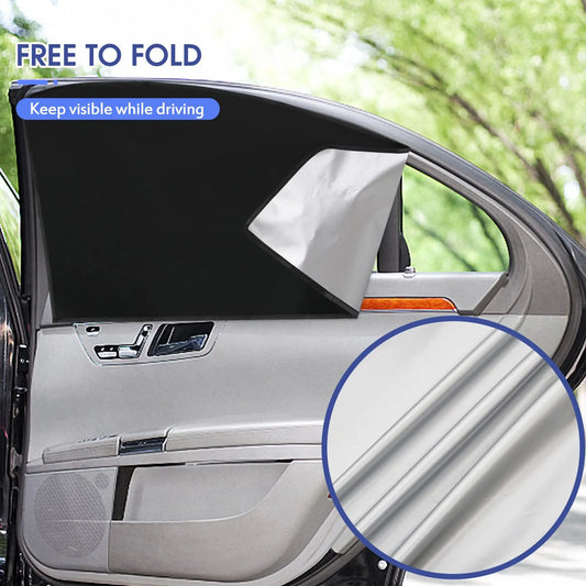 🔥Magnetic Car Window Sun Shades