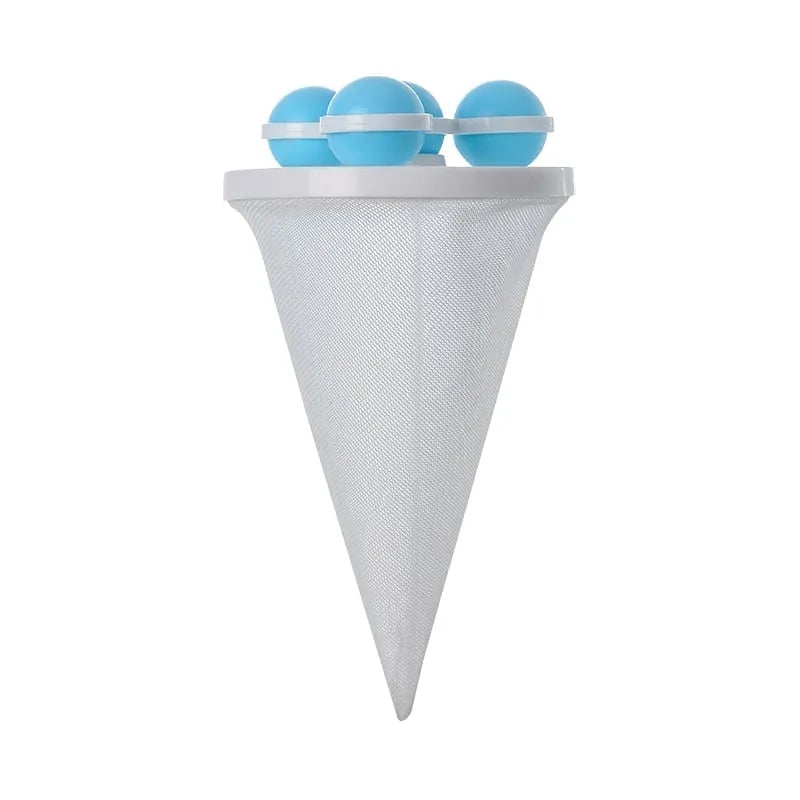 Washing Machine Mesh Bag Hair Filter
