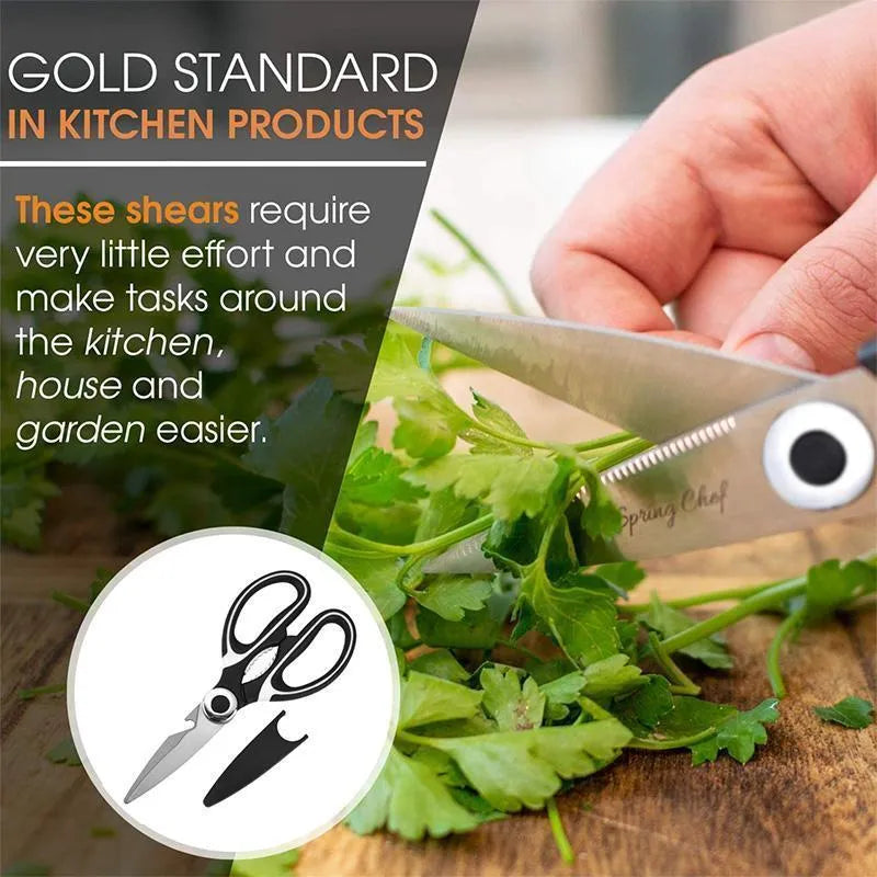 🔥Heavy Duty Kitchen Scissors
