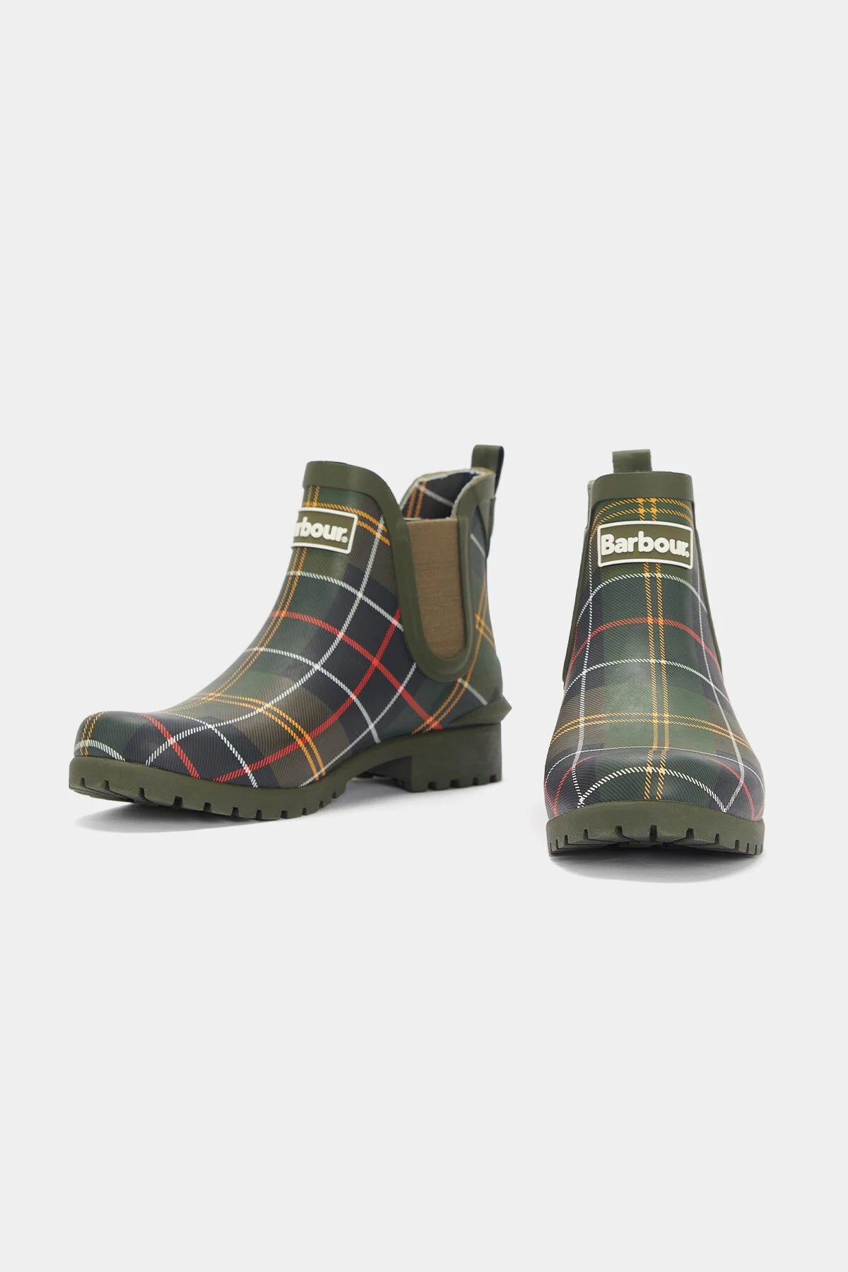 Wilton Wellingtons - CLASSIC TARTAN