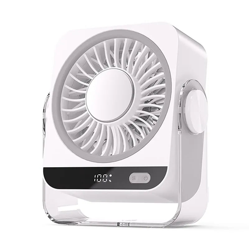 AlessTM  New Semiconductor Cooling Desktop Fan