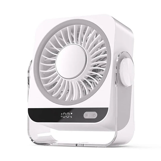 AlessTM  New Semiconductor Cooling Desktop Fan