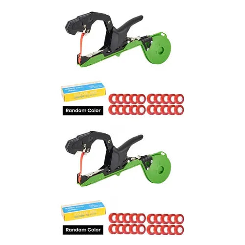 ❀Garden Branch Binding Machine