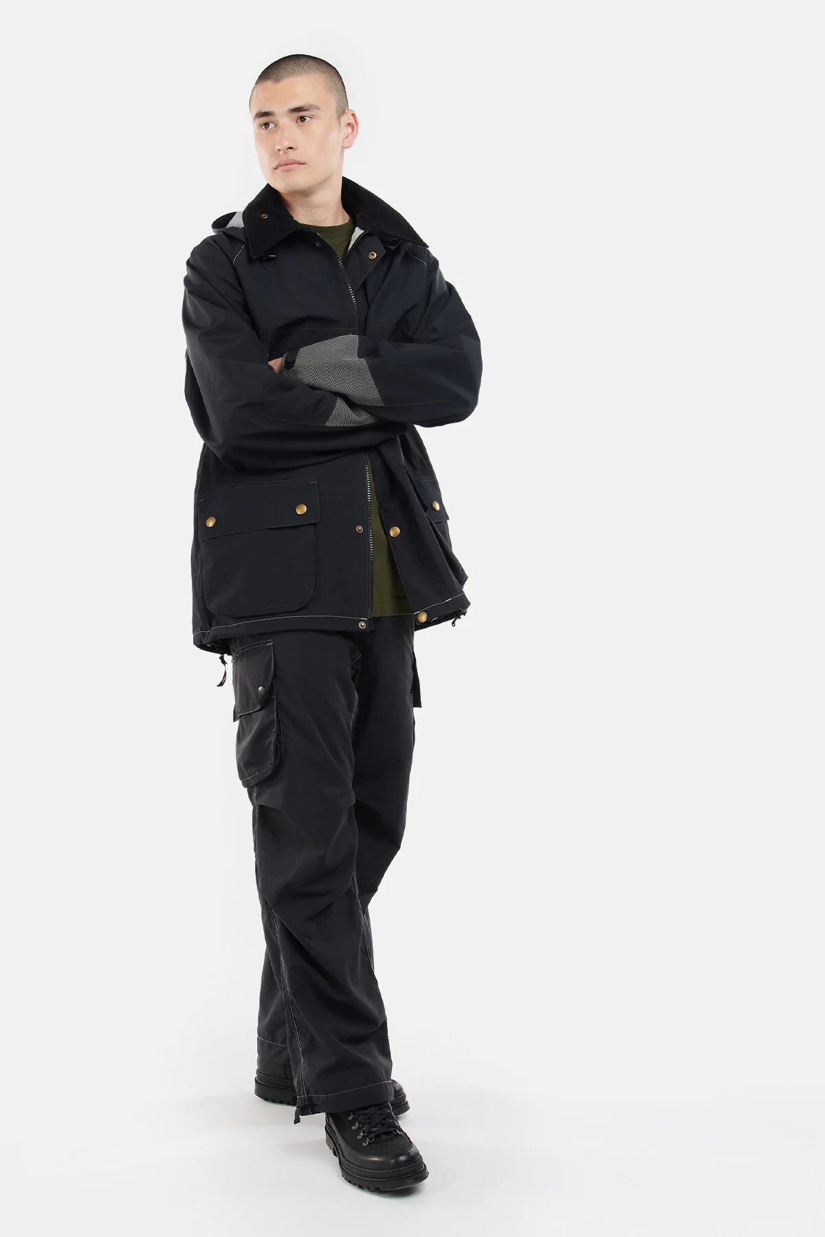 3l Jacket - BLACK