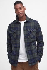 OLIVE NIGHT TARTAN