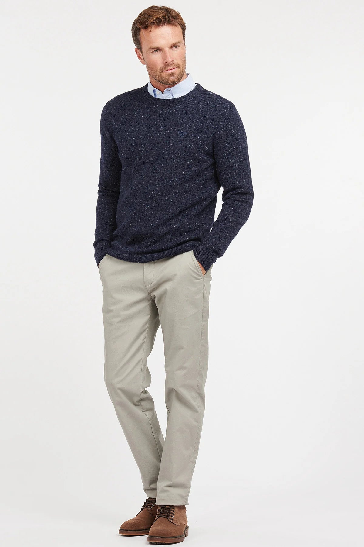Tisbury Crew - NAVY