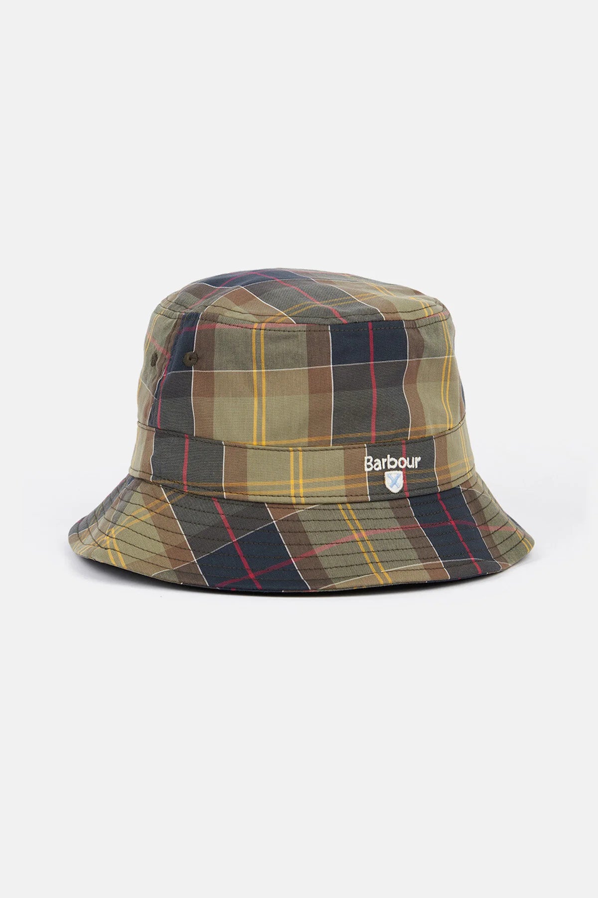 Tartan Buckt Hat - CLASSIC TARTAN