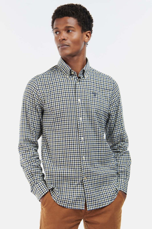 Finkle Shirt - OLIVE