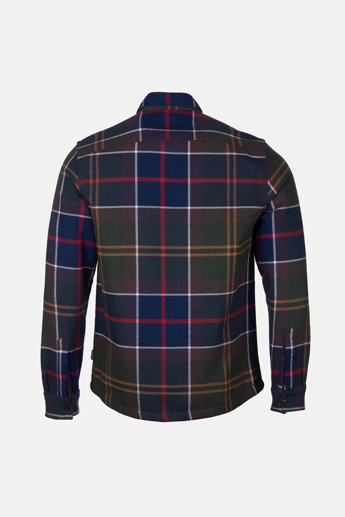 Cannich Overshirt - CLASSIC TARTAN