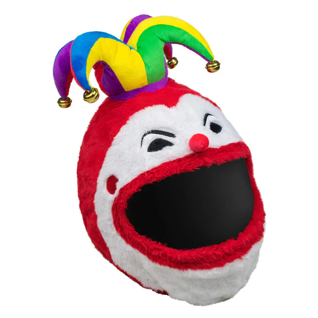 Motorcycle Helmet Cover - Jester