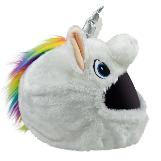 Motorcycle Helmet Cover - Unicorn