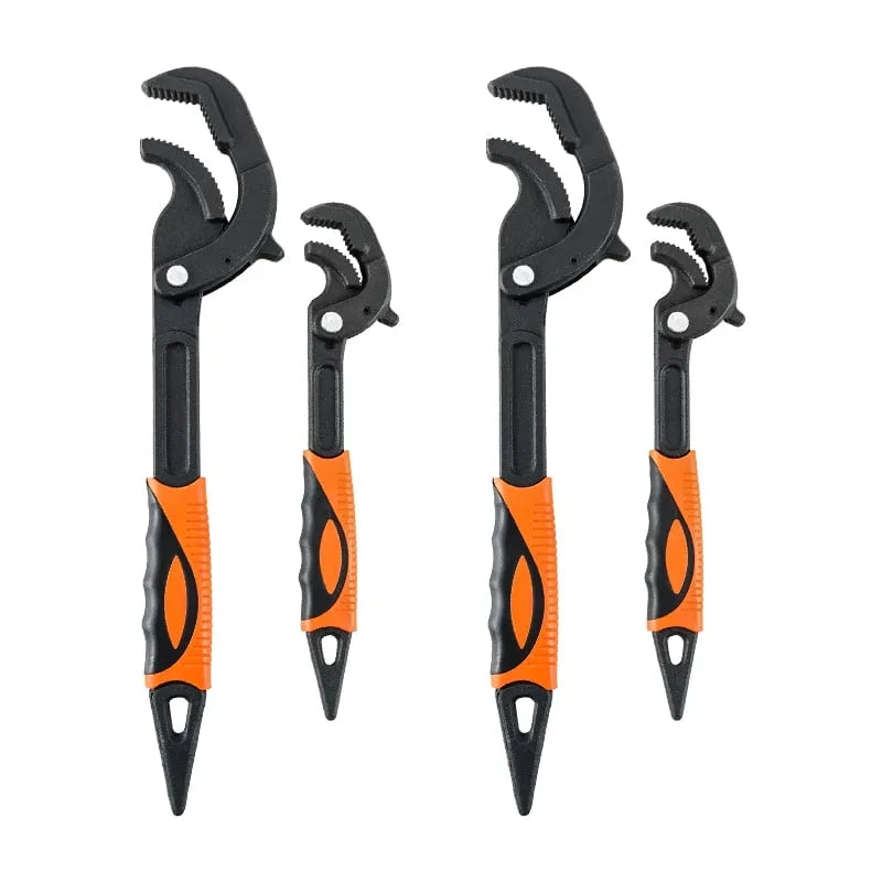 Universal Pipe Wrench