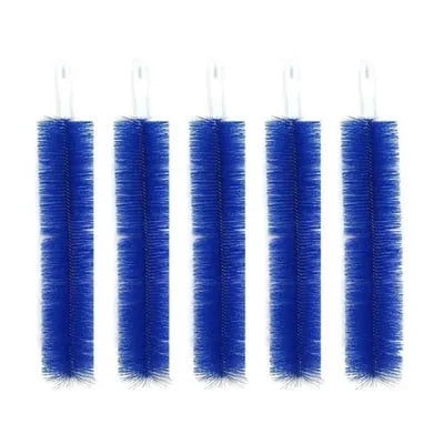 Fan cleaning brush