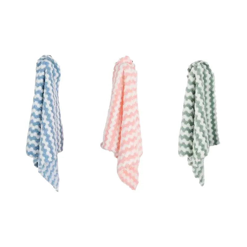 💕Microfiber Cleaning Rag (3PCS)