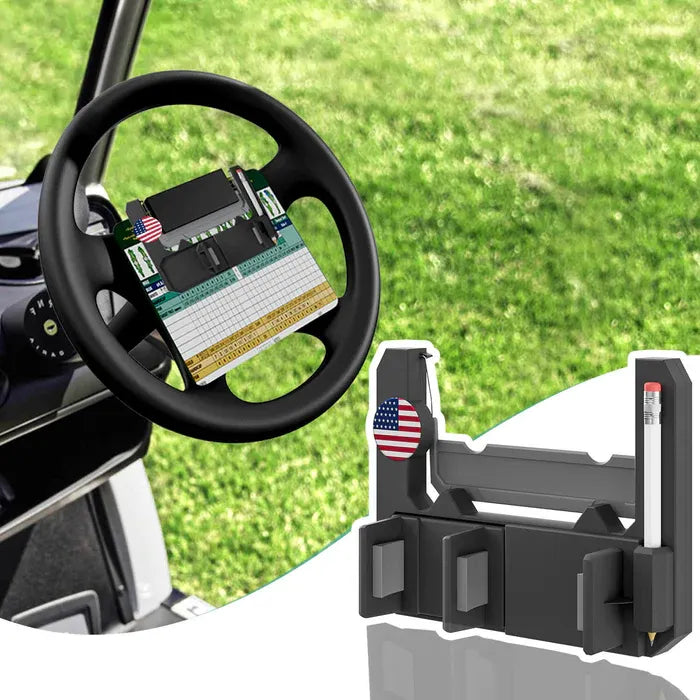 🔥Hot Sale ⛳ - Golf cart steering wheel phone holder