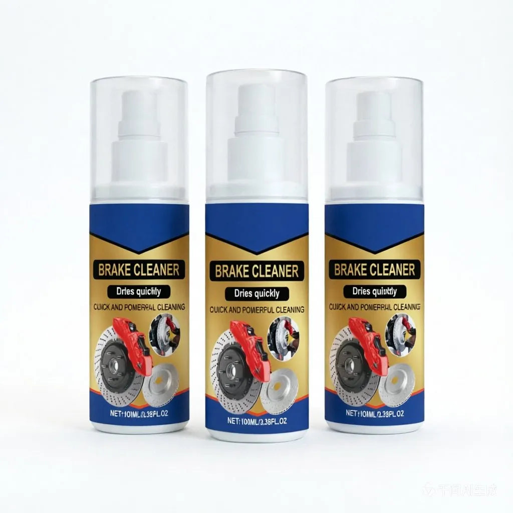 Car Brake Cleaner Spray