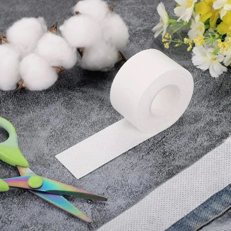 Disposable Shirt Collar Protectors - Absorbent Sweat Pads