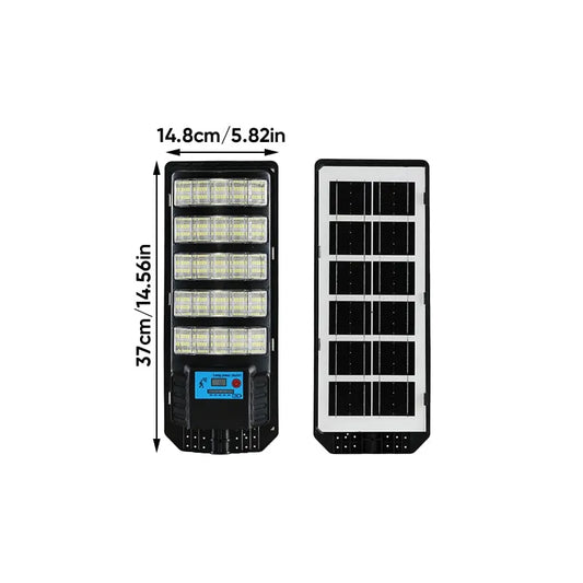 AlessTM Solar-powered automatic sensor streetlights for courtyards