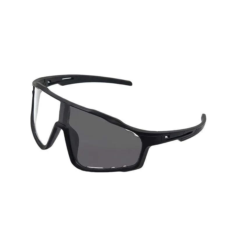 Photochromic UV Protection Sports Sunglasses