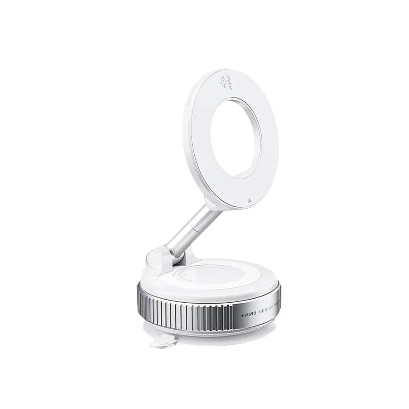 360° Nano Gel Vacuum Magnetic Phone Holder