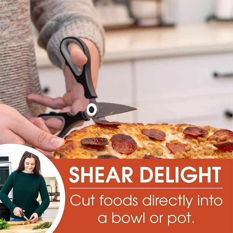 🔥Heavy Duty Kitchen Scissors