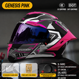 GENESIS PINK