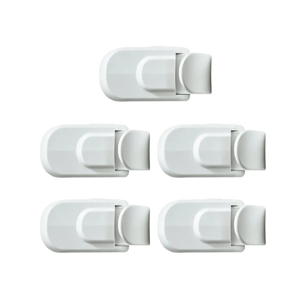 Child snap-on safety lock For Interior Doors