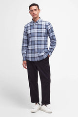BERWICK BLUE TARTAN
