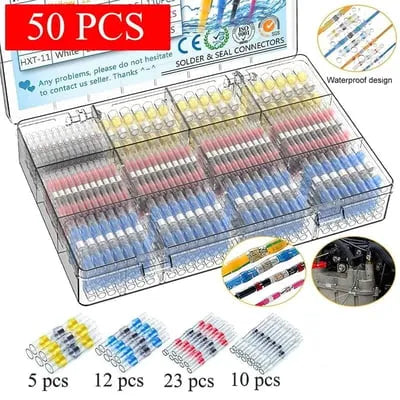 Waterproof Solder Wire Connectors
