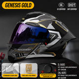 GENESIS GOLD