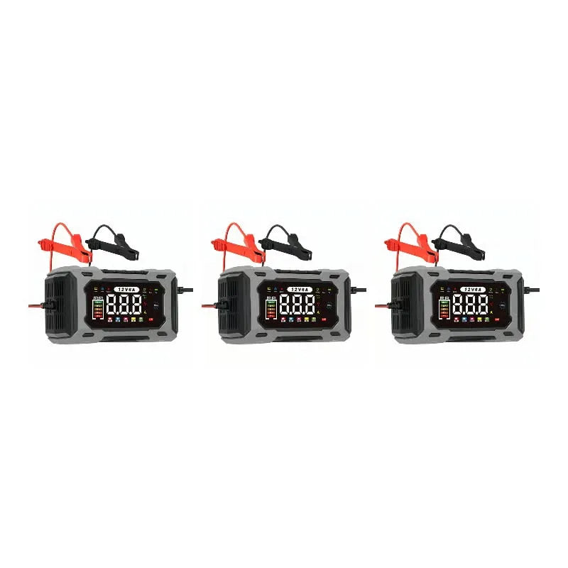 12V Smart Battery Charger Maintainer
